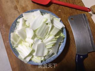 Fish and Cabbage recipe