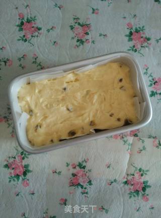 Passion Fruit Pound Cake recipe
