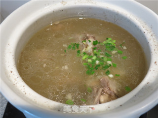 #trust之美#big Qi and Blood Oxtail Soup recipe