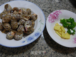 Fried Snails recipe