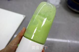 Snow Top Cantaloupe Ice Drink recipe