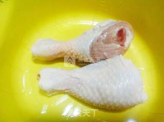 Necessary for Dinner-steamed Chicken Drumstick Rolls recipe