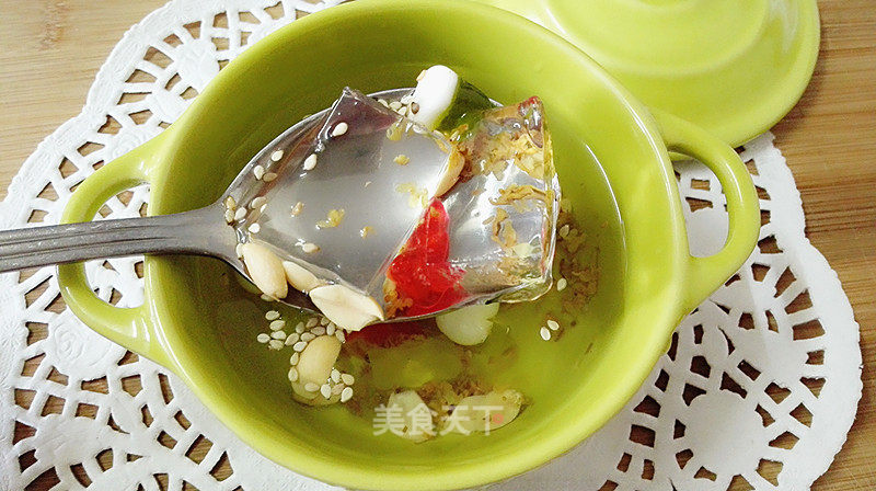 Sweet Osmanthus Jelly recipe