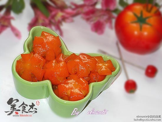 Candied Kumquats recipe