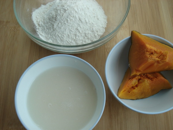 Banana Mantou recipe