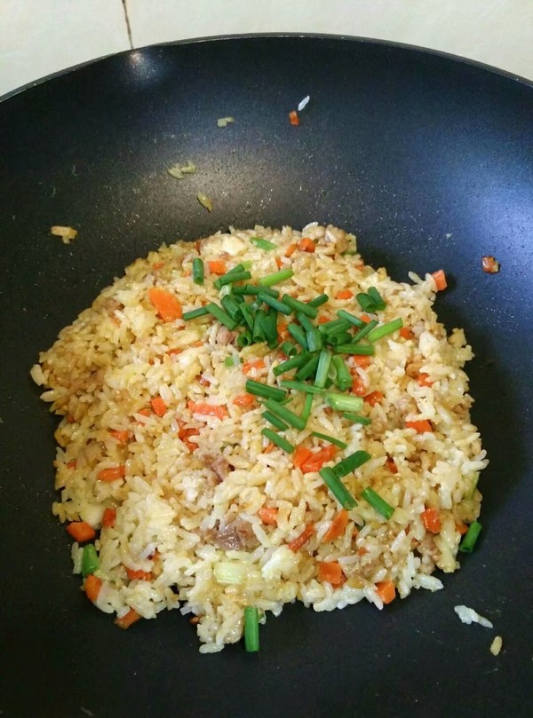 Fried Rice recipe