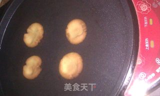 Electric Baking Pan Version Biscuits recipe