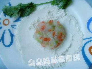 Small Fish Cake recipe