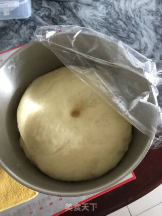 Improved Xinjiang Naan recipe