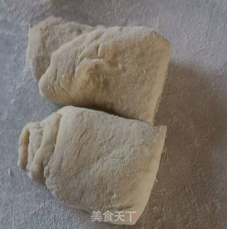 Rice Cooker Version Sweet Potato Bread recipe