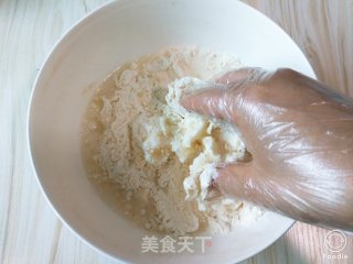 Thin Skin and Thick Filling, Crispy Taste, without A Wife-"wife Cake" recipe