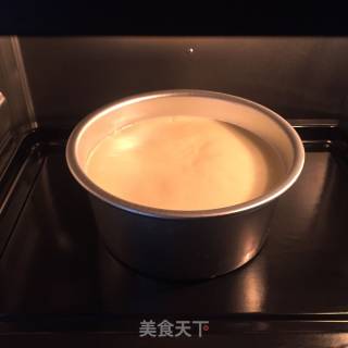 #四sessional Baking Contest and is Love to Eat Festival# Six-inch Chiffon Cake recipe