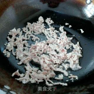 Yuxiang Pork recipe