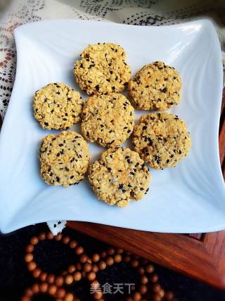 Sugar-free Oatmeal Cake recipe