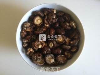 Spicy Braised Shiitake Mushrooms recipe