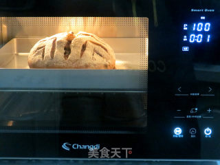 Egg-free and Oil-free Healthy Bread [brown Sugar Maixiang Ou Bao] recipe