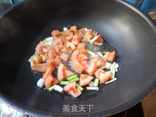 Grilled Pork Ribs with Tomato recipe