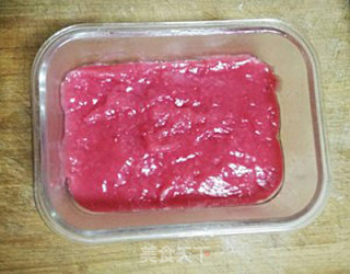 Strawberry Xiaofang recipe