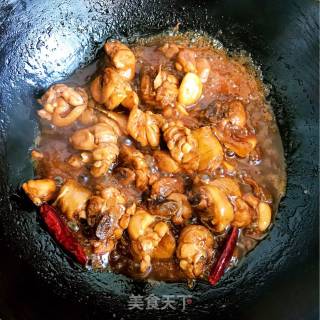 Three Cups Chicken recipe