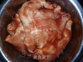 Barbecued Pork Neck recipe