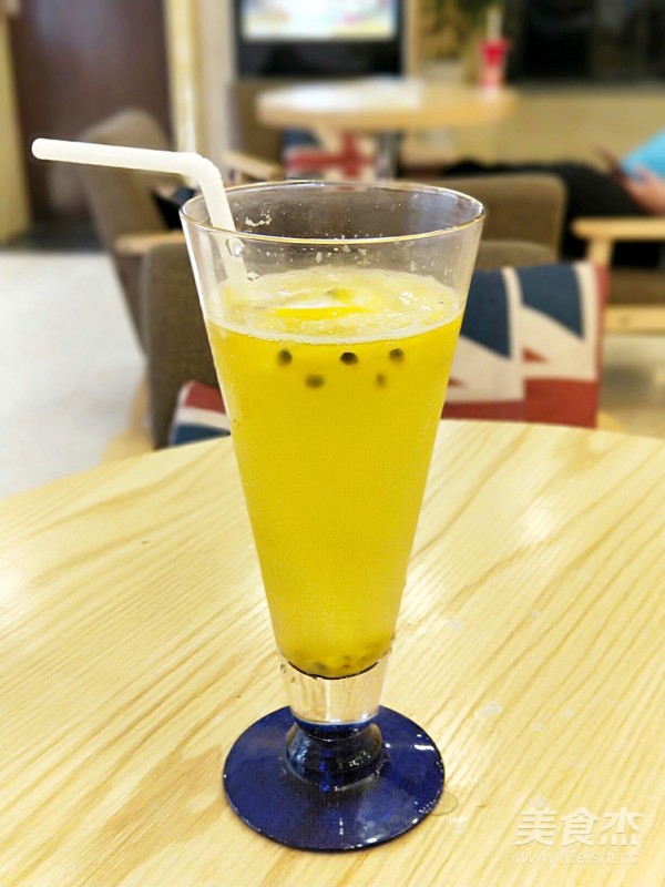 Passion Fruit Juice recipe