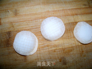 Xinlan Hand-made Private Kitchen [pure Fresh Pleurotus Eryngii]——in Those Years, Pure Love (part 1) recipe