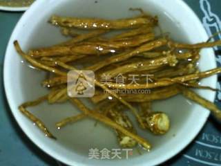 Angelica Ginger Lamb Soup recipe