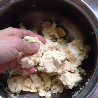 Avocado Bacon Cheese Pie recipe