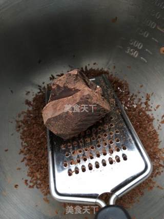 Winter Hot Chocolate Drink recipe