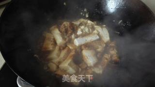 Tofu with Minced Meat recipe