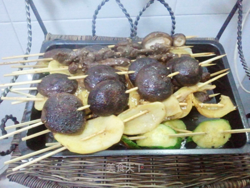 Bbq Combo recipe