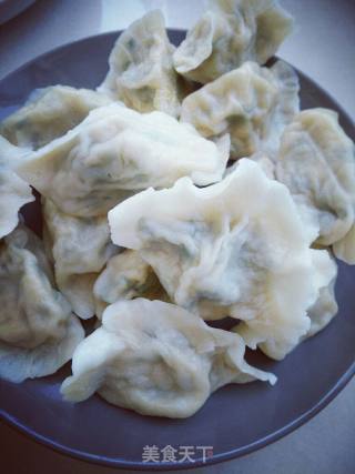 Long Li Fish Dumplings recipe