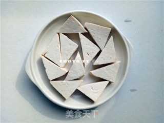 How to Make Delicious Dried Tofu recipe
