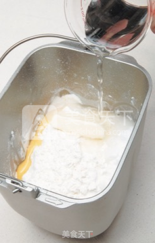 Chestnut Milk Bread recipe