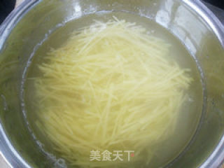 Shredded Potato recipe