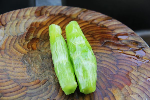 Cold Crystal Lettuce recipe