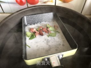 Barbecued Pork Rolls recipe