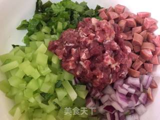 Beef Fried Rice recipe