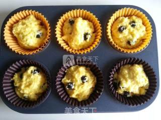 Orange Scented Cup Cake recipe