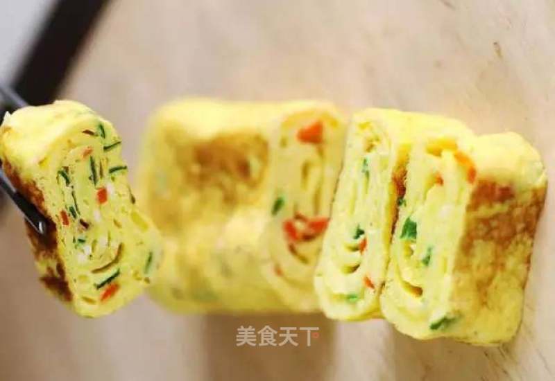 Vegetable Egg Rolls recipe