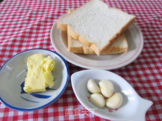 Garlic Toast recipe