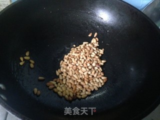 Fried Rice with Pine Nuts and Matsutake recipe