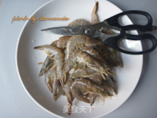 Fried Shrimp in Typhoon Shelter recipe