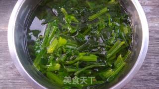 Spinach Jelly recipe