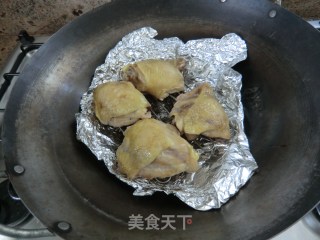 Smoked Chicken recipe