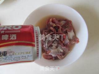 Fried Chicken Gizzards with Aberdeen Ginger recipe