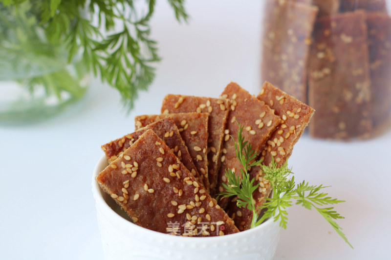 Homemade Pork Jerky recipe