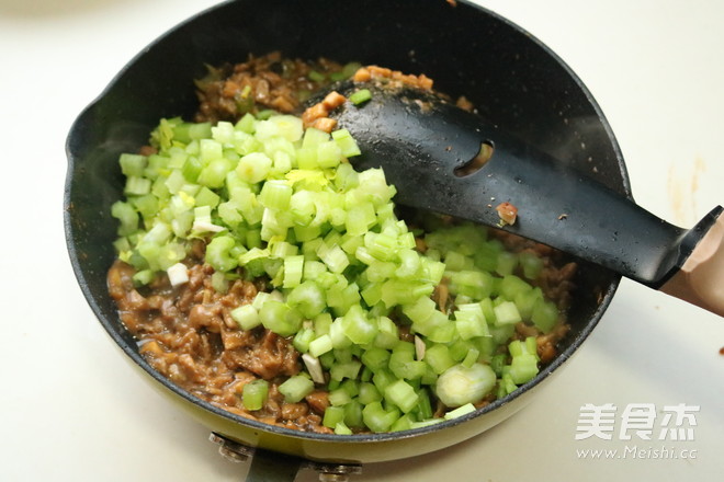 Sweet Potato Noodles recipe