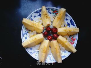 Steamed Apple recipe