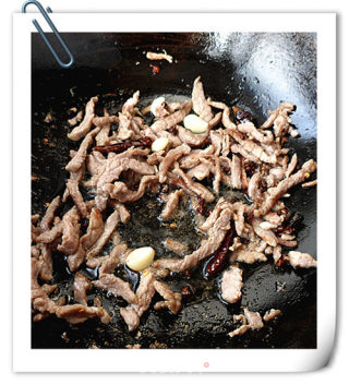 Stir-fried Potato Tenderloin recipe